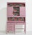 Thomasville 1960s Hollywood Regency Faux Bamboo Two Piece Desk by Thomasville - Newly Refinished For Sale - Image 4 of 18