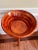 Lovely vintage rosewood salad bowl on a stand. Beautiful color and finish. In very nice condition.