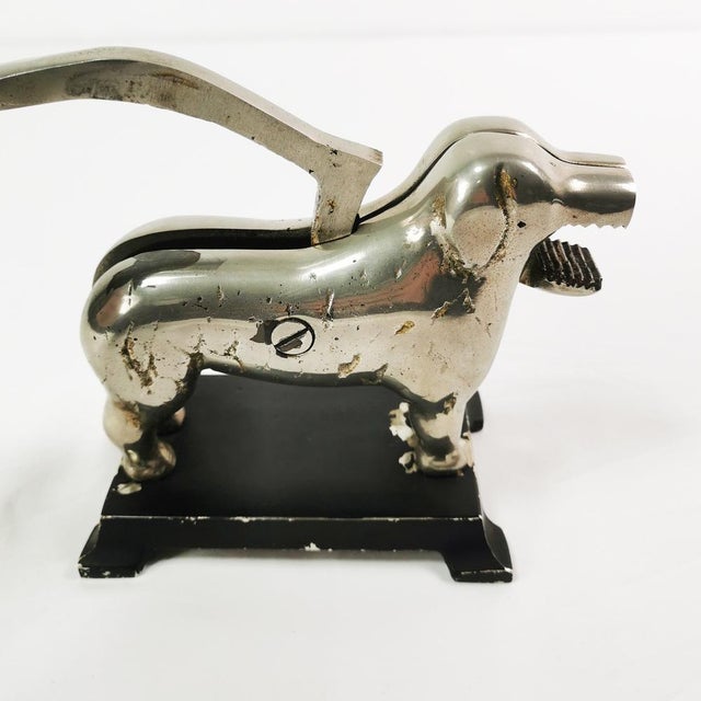 Art Deco Nutcracker, Belgium, 1950s For Sale - Image 14 of 15