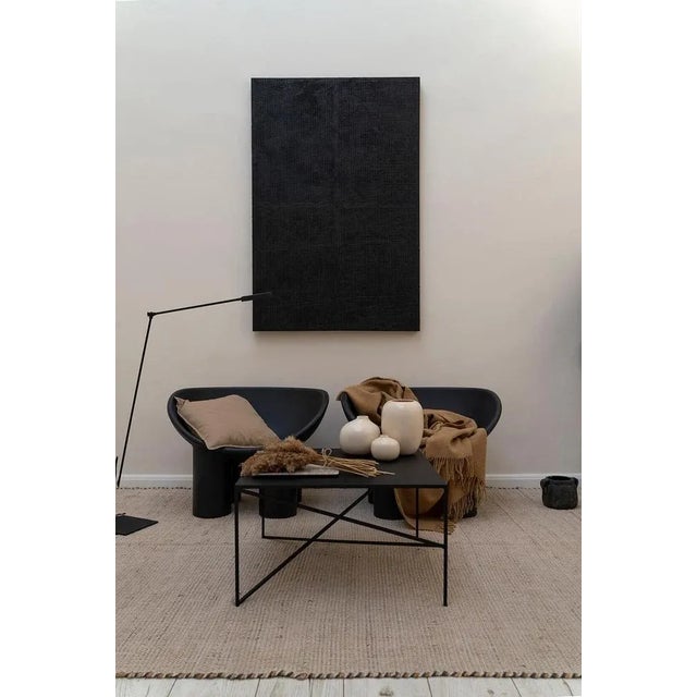 Metal Object 046 Center Table by NG Design For Sale - Image 7 of 8