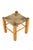 Looking for an authentic addition to your interior? This characterful wooden stool instantly brings warmth and cosiness...