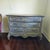 19th C Painted French Three Drawer Chest sold as found in good condition sjhowing wear commensurate with age with paint...