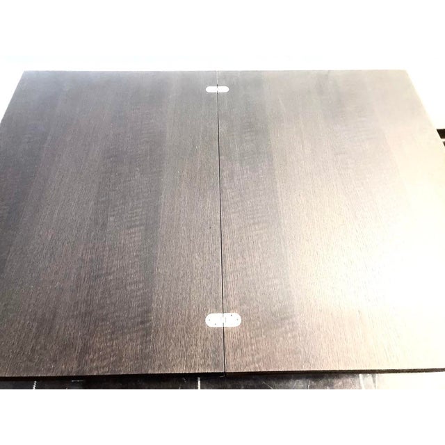 1990s Vintage Italian Dining Table by Calligaris, 1990s For Sale - Image 5 of 18