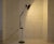 Black Architect Lamp in the style of Anvia, 1970s For Sale - Image 8 of 12