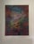 Ed Shewmake, ( 1920-2008) acrylic on plexiglass titled "Please Follow Directions" in simple gold metal frame. Ed Shewmake...