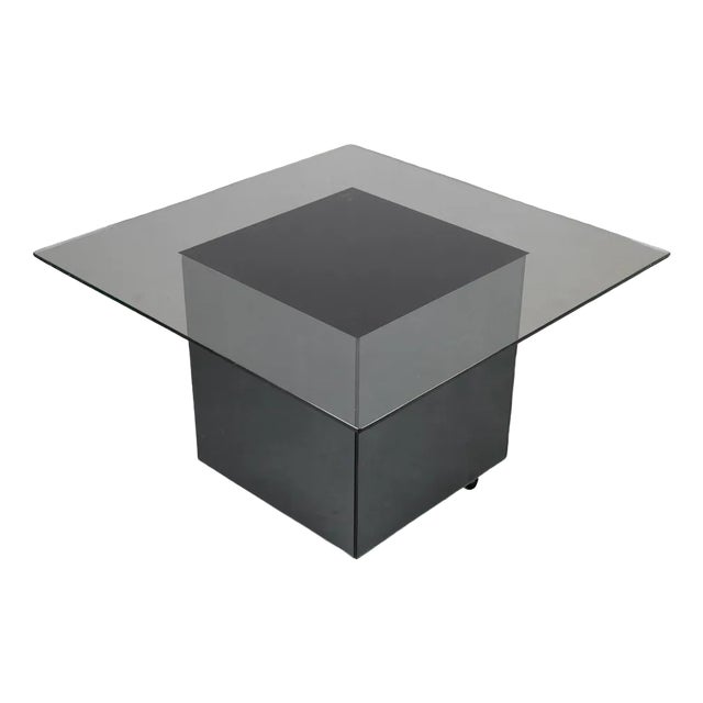 Table by Giuseppe Raimondi for Cristal Art For Sale