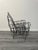 Sculptural Iron and String Armchair by Gerard Coquelin, 2020 For Sale - Image 8 of 9