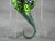 2000 - 2009 2002 Neiman Marcus Blown Glass Seahorse Christmas Ornament For Sale - Image 5 of 8