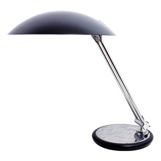 Aluminor Desklamp Lamp, 1980s For Sale