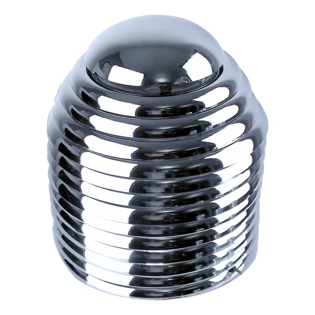 Saturno Chrome Lamp by Kazuo Motozawa for Staff, 1970s For Sale