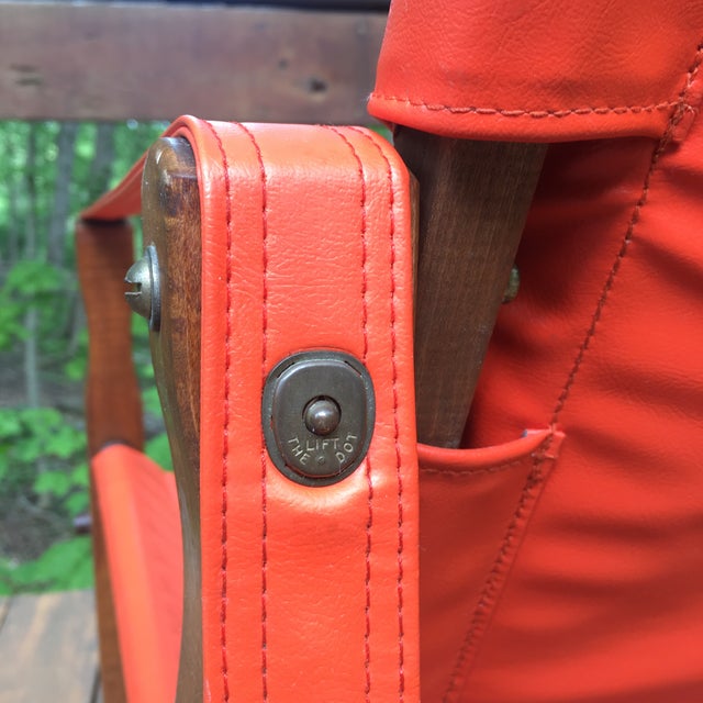 Gold Medal Furniture Folding Safari Chair Chairish