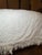 Vintage Bates George Washington’s Choice White Chenille Hobnail Bedspread With Fringe Queen For Sale - Image 15 of 17