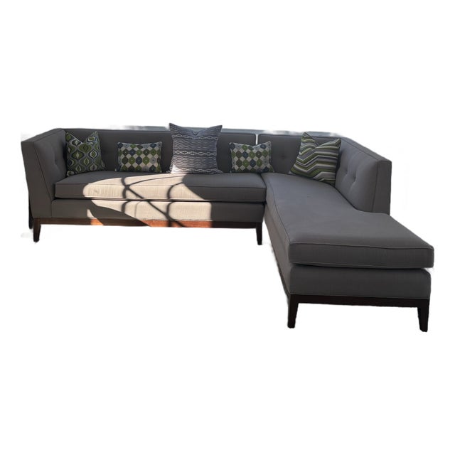 Jonathan Adler Sectional For Sale
