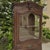Antique Country French Regence Violin Vitrine ~ Display Cabinet For Sale - Image 13 of 15