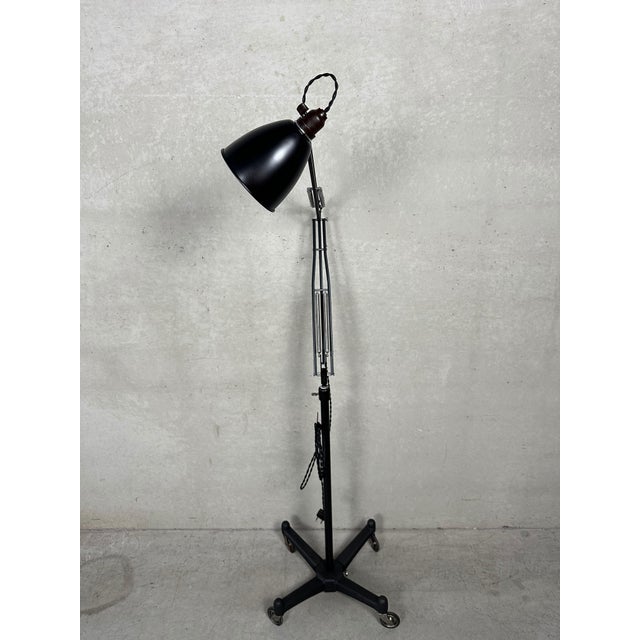 Anglepoise 1209 Floor Lamp by Herbert Terry, 1940s For Sale - Image 18 of 18