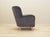 Gray Scandinavian Grey Wooden Armchair For Sale - Image 8 of 14