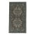 Turkish Oushak Rug 2' x 3'6" #19450 For Sale