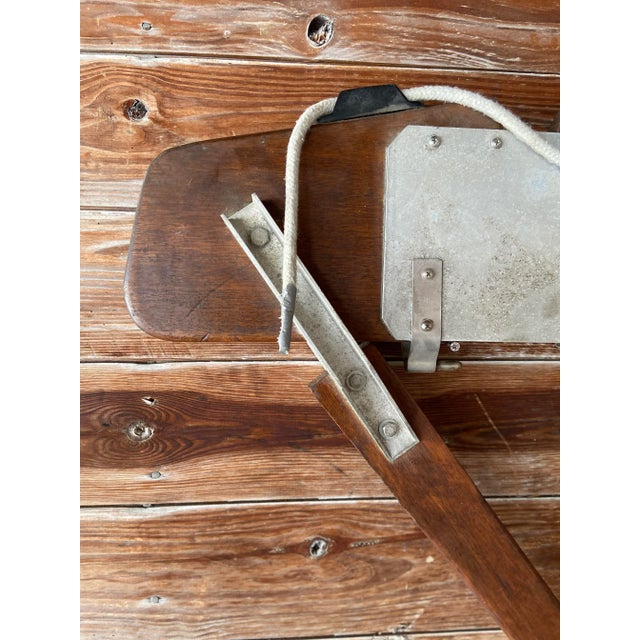 1950s Nautical Wall Art Ship Rutters - a Pair For Sale - Image 11 of 12