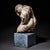 Fragment of a Bacchant with Wineskin, 17th-18th Century, Marble For Sale - Image 3 of 7