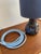 1960s Danish Ceramic Model 1004 Table Lamp by Einar Johansen for Søholm Stentøj, 1960s For Sale - Image 5 of 12