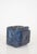 1960s Swedish Cobolt Vase by Göte Augustsson for Ruda Glasbruk, 1960s For Sale - Image 5 of 6