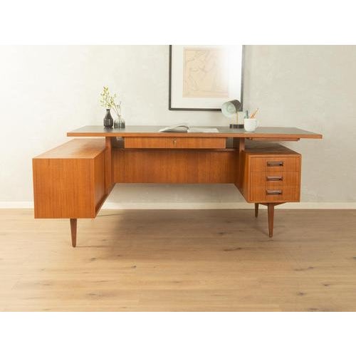 Mid-Century Desk from DeWe, 1960s For Sale - Image 5 of 18