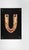 Erté, Letter U, 1976, Lithograph For Sale - Image 4 of 4