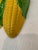 Farmhouse Vintage Ceramic Mold of Corn For Sale - Image 3 of 9