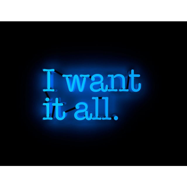 2010s Mary Jo Mcgonagle, I Want It All, 2019 For Sale - Image 5 of 5