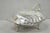 Vintage Regency Style Silver Plated Clam Shell Hinged Warmer With Floral Handle For Sale - Image 16 of 16