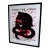 Cleon Peterson, Stop the Virus, Silkscreen Print 2020 Framed Original Political Art For Sale