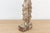 Wood Antique Burmese Standing Nat Spirit Statue For Sale - Image 7 of 9