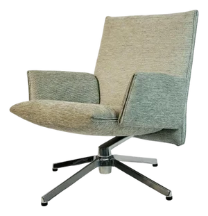 Pilot Low Back Swivel Chair by Barber & Osgerby for Knoll, Usa, 2016