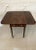 Antique George III Quality Mahogany Pembroke Table For Sale - Image 5 of 12