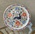 Circa Late 20th-Century 24-Karat Gold-Trim Reindeer Decorative Plate by Ibiscus Keramik, Rhodes, Greece For Sale - Image 9 of 12