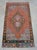 1970s Hand Made Turkish Rug Small Rug Kitchen Mat Organic Wool Entry Decor - 1'8" X 3'3" For Sale - Image 13 of 13