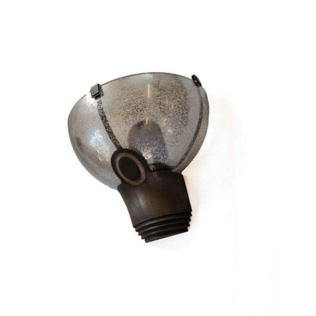 Metal Hs 1 Light Table Lamp with Antique Bronze Finish by Aggiolight For Sale - Image 7 of 10