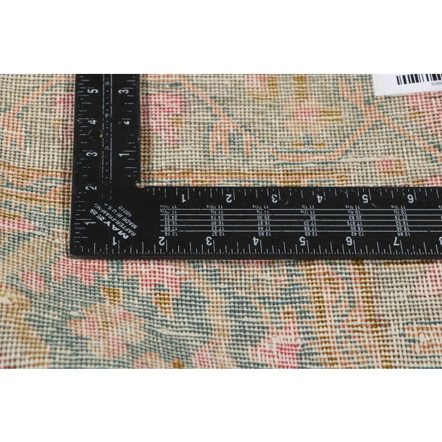 Mid 20th Century Rustic Vintage Persian Afshar Rug, 04'09 X 06'06 For Sale In Dallas - Image 6 of 10