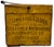 Wonderfully Rustic & Unusual Antique Patent 1897 Americana Wood Egg Carrier Crate With Maker & Clothier Advertising For Sale - Image 4 of 18