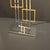 1970s Single Geometric Modernist Table Lamp For Sale - Image 14 of 18