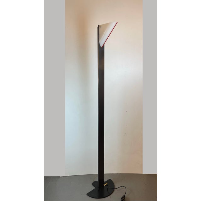 Postmodern Floor Lamp from F. Fabbian, Italy, 1980s For Sale - Image 15 of 18