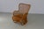 Danish Rattan Lounge Chair by Tove Kindt-Larsen for R. Wengler, 1940s For Sale - Image 17 of 18