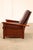 Stickley Mission Collection Cherry Spindle Morris Recliner For Sale - Image 16 of 18