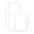Transitional Slipcover for Stoffer Home x Cloth & Company for Lindy Dining Chair in Jane Stripe Burlap For Sale - Image 3 of 7