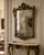 Antique Neapolitan Louis XV Giltwood Mirror with Mercury Glass, 19th Century For Sale - Image 9 of 10