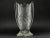 Glass Art Deco Vase from Hortensja Glassworks, Poland, 1930s For Sale - Image 7 of 9
