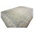 Persian Antique Persian Sultanabad Wool 12x17 Tan, Grey & Light Blue Handmade Area Rug #1142501 For Sale - Image 3 of 8