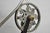 Vintage Retro Steampunk Adjustable Cantilever Pulley Victorian Floor Lamp For Sale - Image 9 of 18