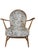 Vintage Armchair in Blonde Wood from Ercol For Sale - Image 14 of 18