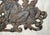 Antique Ornate 19th Century French Cast Iron Vulcan and Felicitas Wall Plaque For Sale - Image 10 of 12